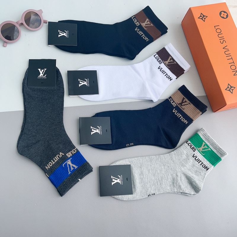 LV Socks